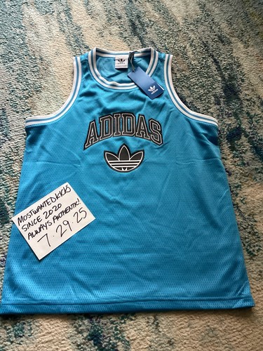 Canotta maglia basket adidas - maglia,