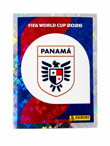 Adesivo panini fifa world cup - panini,