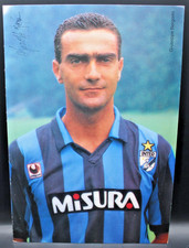 Foto Cartolina Tematica Calcio