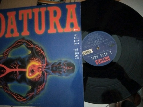 Datura will pray 12 mix - datura,