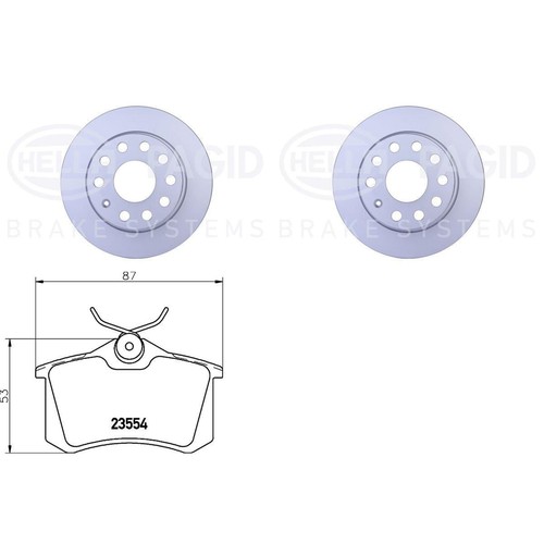 Hella serie completa - hella,