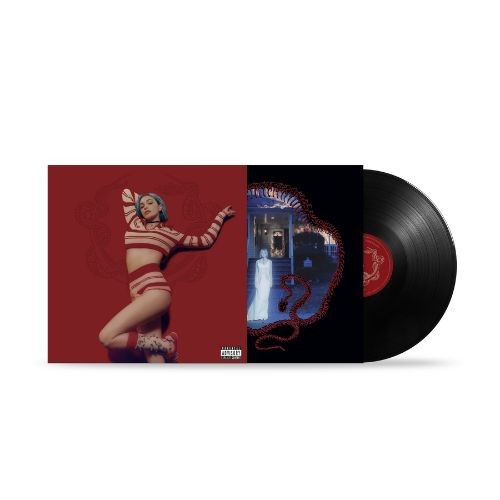 Rose villain radio vega - rose,