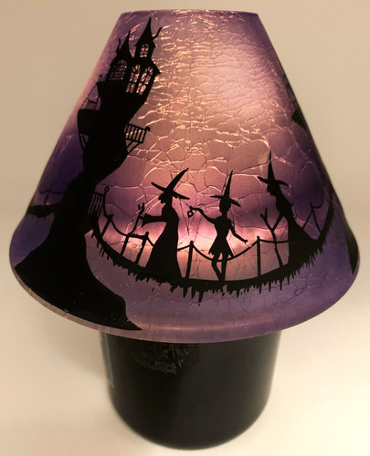 Candela halloween yankee villa - halloween,