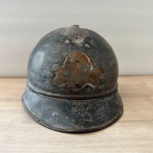 Casque adrian 1915 français - 1915,