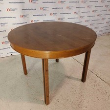 Tavolo Rotondo Vintage da