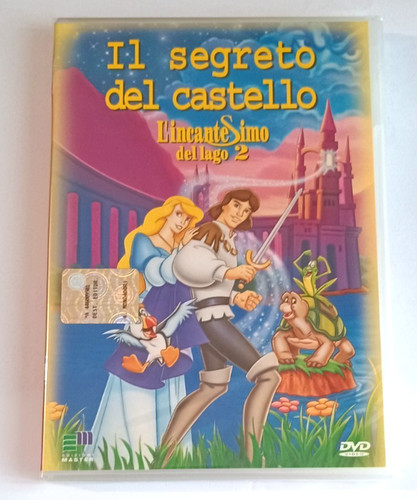 Segreto del castello - il,