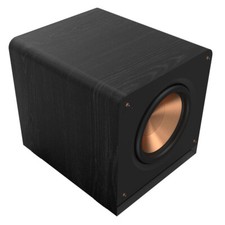 KLIPSCH RP-1400SW SUBWOOFER ATTIVO BASS-REFLEX BLACK NUOVO GARANZIA ITALIA