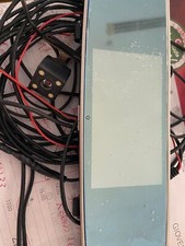 Specchietto Retrovisore Auto con Telecamera Dash Cam 