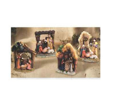 CSN 09418 PRESEPE NATIVITA' IN