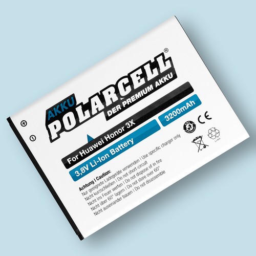 Polarcell batteria per - per, huawei
