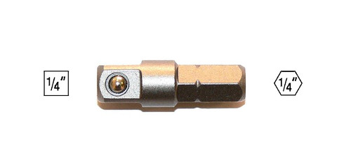Arndt adattatore esagono - arndt,