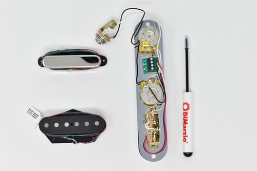 Nuovo set pickup pre - pickup, pre-cablato