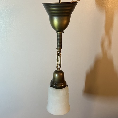 Lampada sospensione ingresso - lampada, a
