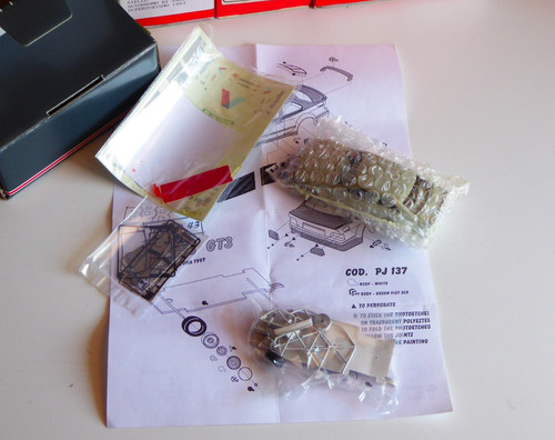 Bbr project kit bmw - bbr,