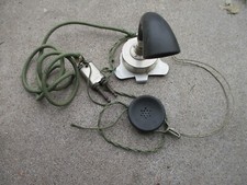 REGIO ESERCITO ITALIANO MICROFONO CUFFIA CENTRALINISTA TELEFONI ORIG. 1930