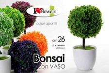 Bonsai pianta piantina finta - piantina,