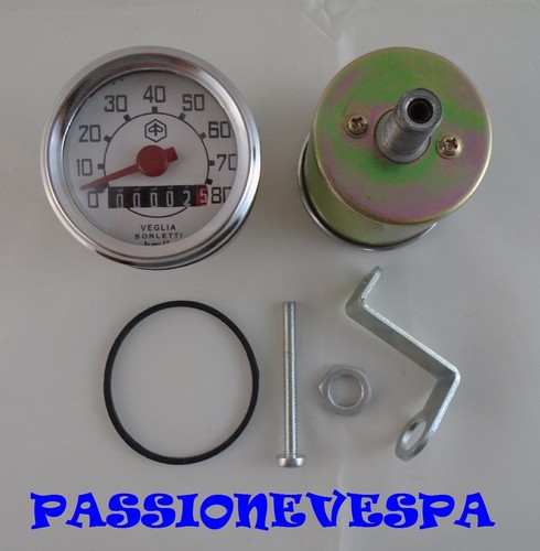 Kit contachilometri con staffa - contachilometri,