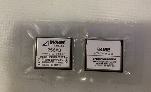 Wms williams bb1 set - set, software
