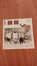 7" 45 GIRI I DIK DIK VOLANDO