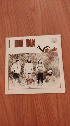 Giri dik volando - dik,