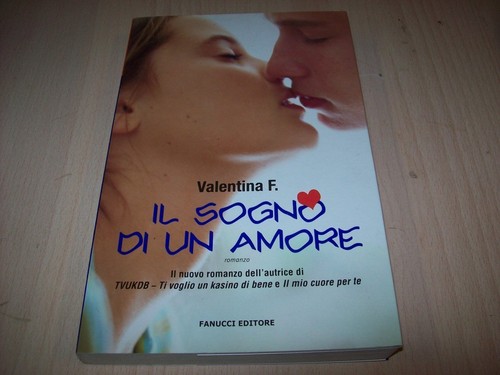 Valentina sogno di un - valentina,