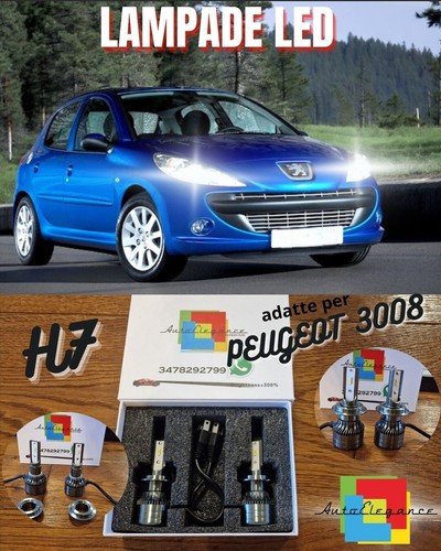 Kit led canbus per peugeot - per,