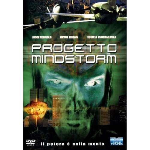 Progetto mindstorm dvd nuovo - mindstorm,