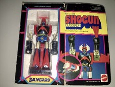 DANGUARD ROBOT SHOGUN WARRIORS