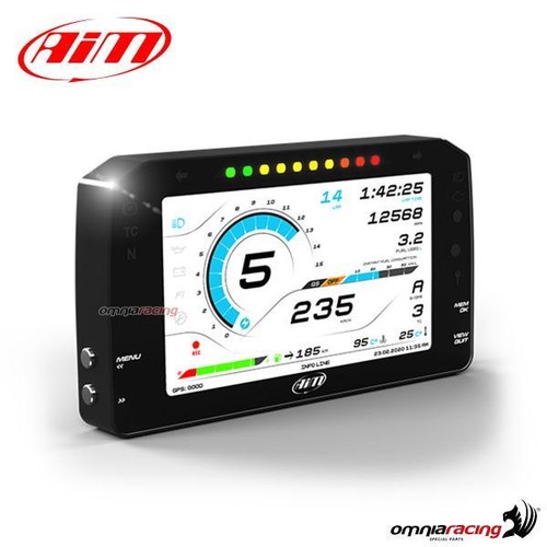Strumentazione aim mxps - strumentazione,