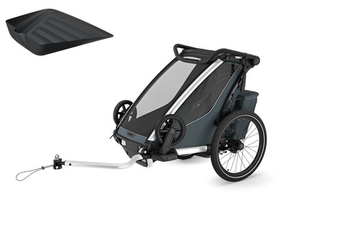 Thule chariot cross 1er - thule,