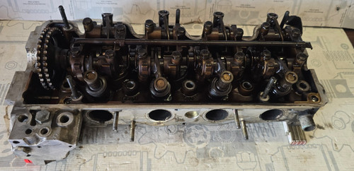 Mercedes w201 190e - 190e, motor
