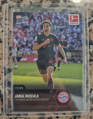2023 topps now bundesliga - topps,