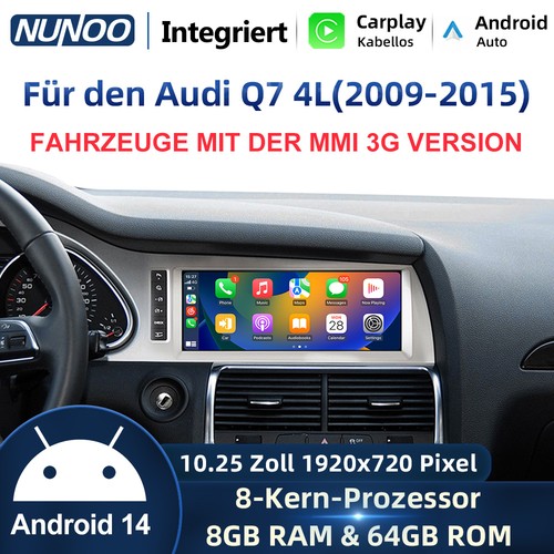64g android 14 - 10.25", 8+64g