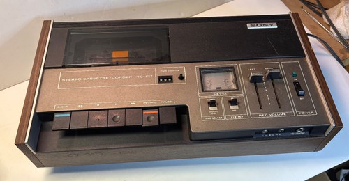 Vtg 1970 sony - 1970's, stereo