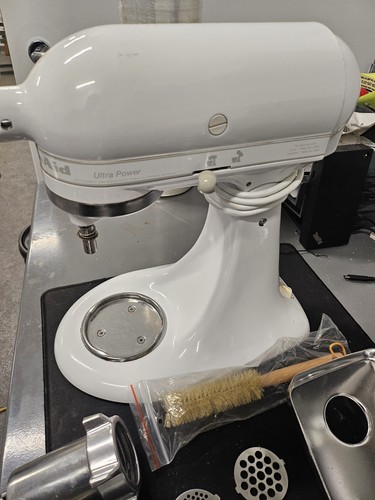 Kitchenaid classic series k455 - series,