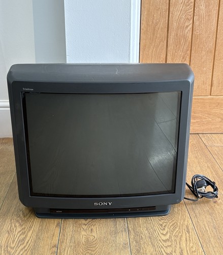 Sony trinitron x2182u - sony,