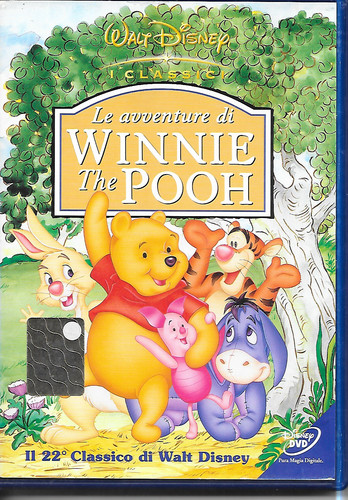 Avventura winnie the - le,