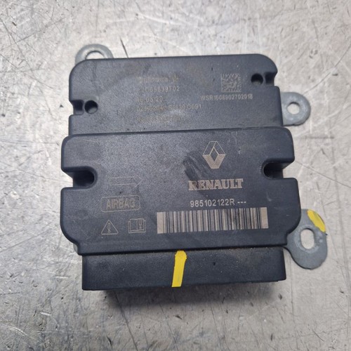 Centralina airbag dacia - airbag,