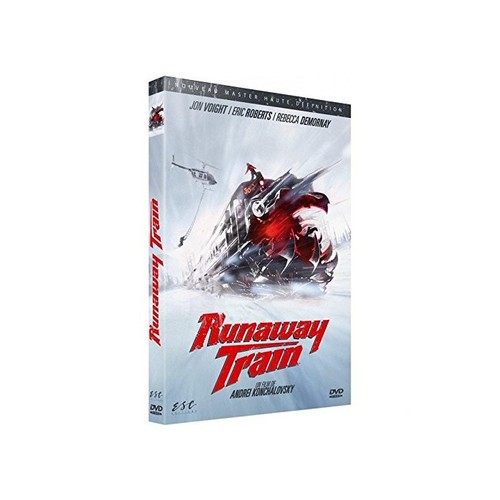 Dvd treno fuga - dvd,