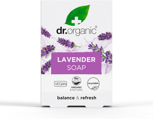 Organic sapone solido alla - dr,