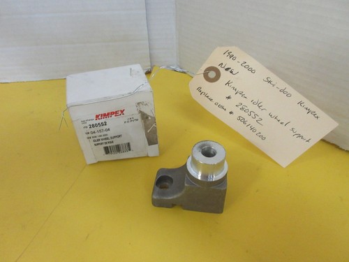 Kimpex ski doo idler - ,