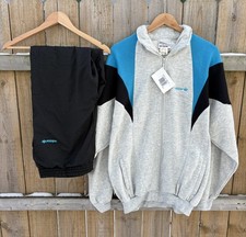 Giacca tuta Adidas retrò