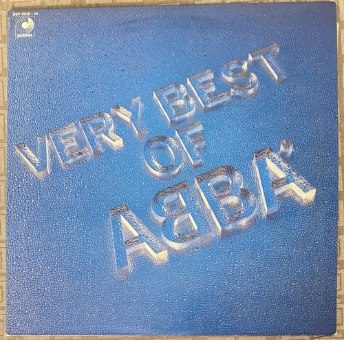 Abba very best - abba,