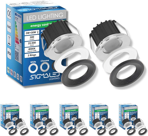 Mini faretti a led da - faretti,