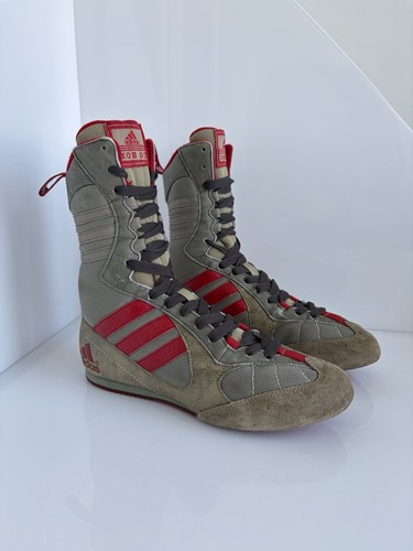 Stivali boxe vintage adidas - boxe,