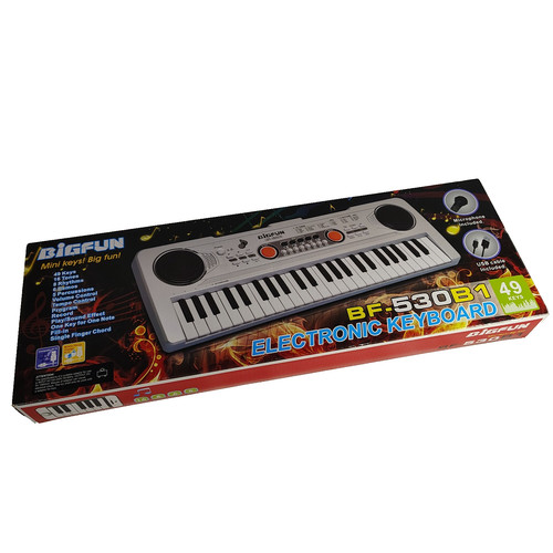 Big fun tastiera elettronica - fun,