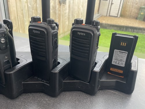 Hytera 2xpd785 3x pd705 - hytera,