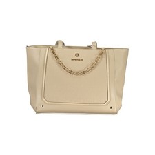Laura Biagiotti Beige PVC