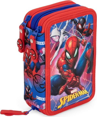 Marvel spider man - astuccio, 3