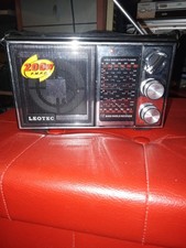 RADIO D'EPOCA LEOTEC 12 BAND